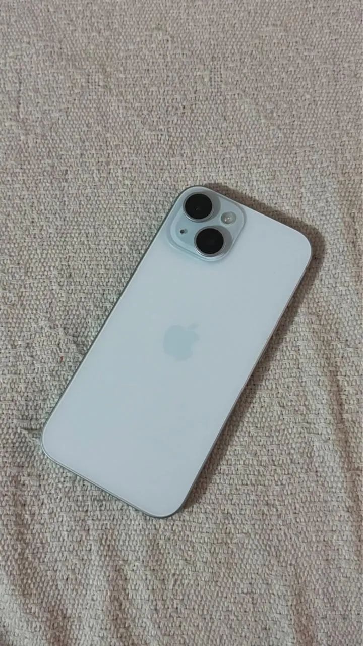 iPhone 15, zerado - Foto 3