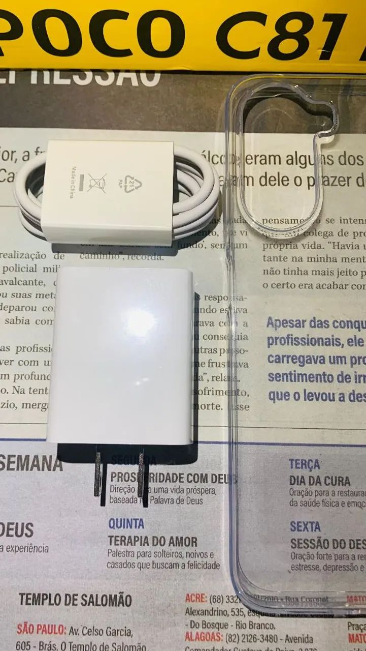 POCO C81 PRO  - Foto 3