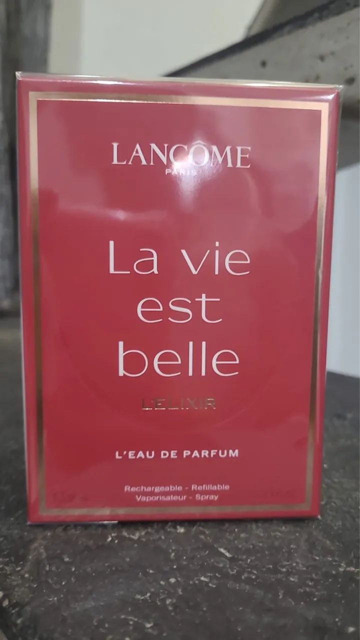 LÁ VIE EST BELLE LELIXIR 50ML