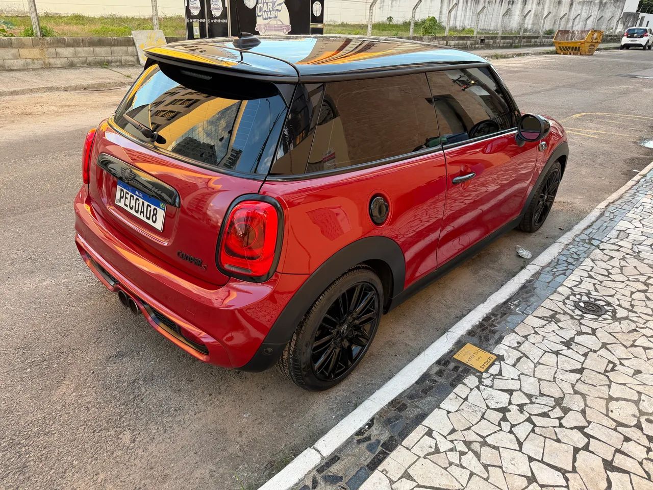 Mini Cooper S 2.0 Turbo 16V 3P Aut. 2016 - Foto 3