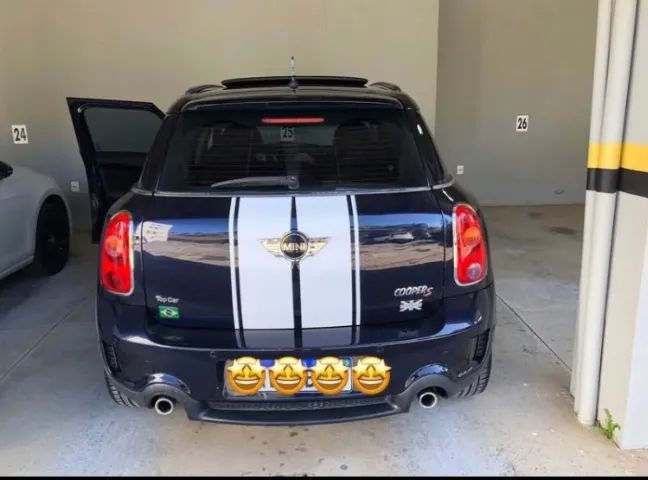 Mini Cooper S 1.6 Aut. 2012 - Foto 2