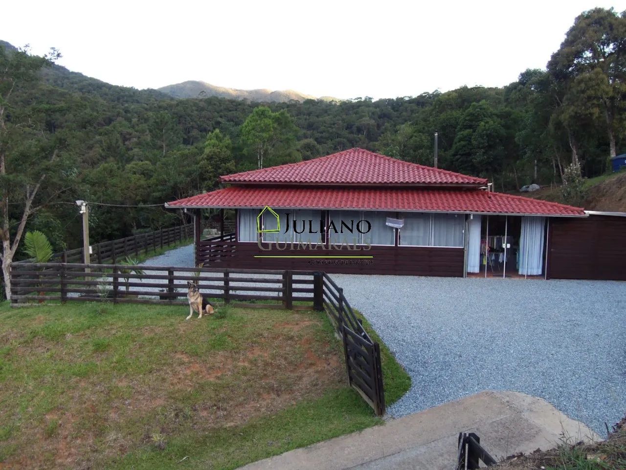 SÍTIO À VENDA EM ANITÁPOLIS/SC - Foto 2