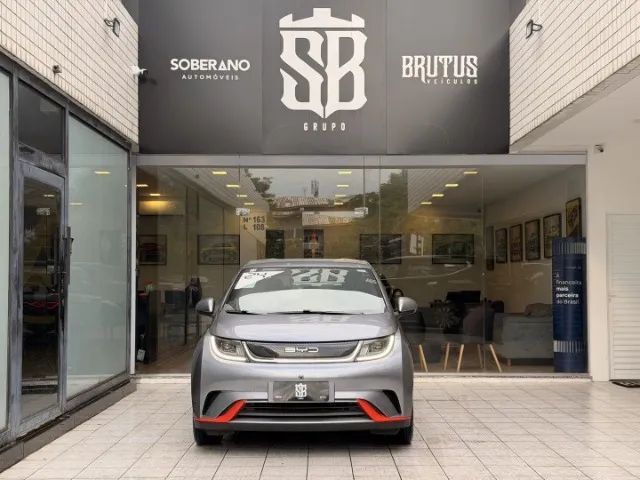 BYD Dolphin EV (Elétrico) 2024