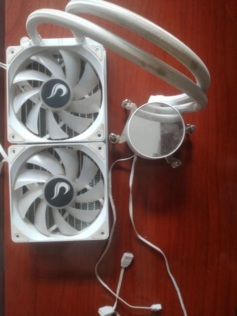 Watercooler rise branco
