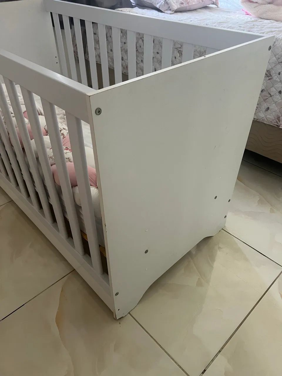 Berço + colchao - Foto 4