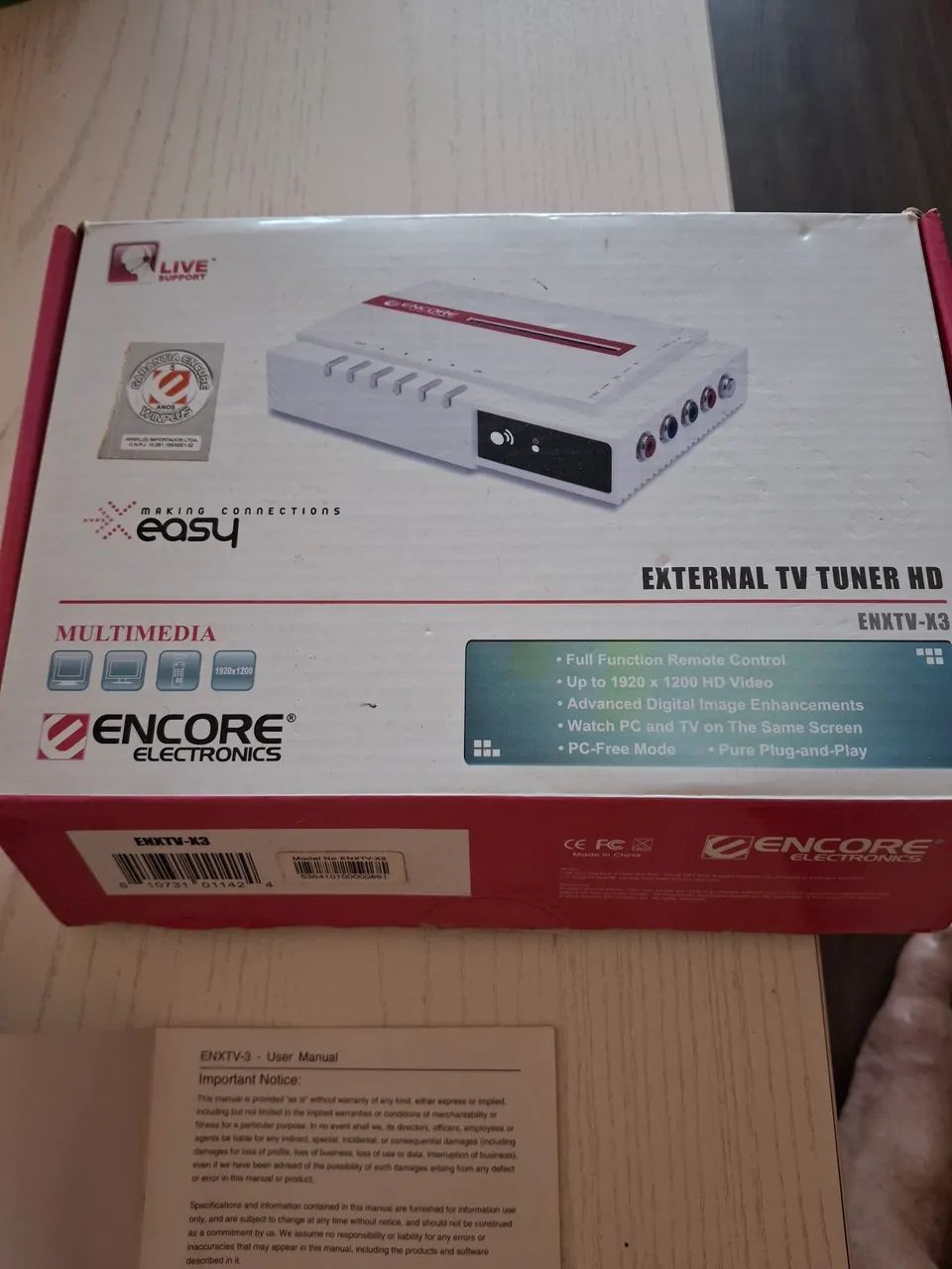 Seu PC virar tv também  - Foto 2