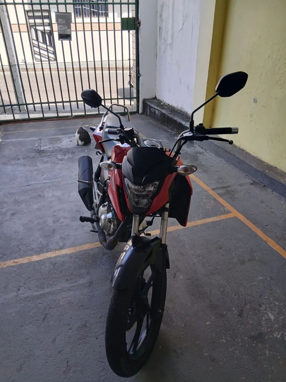 Moto tá zera - Foto 2