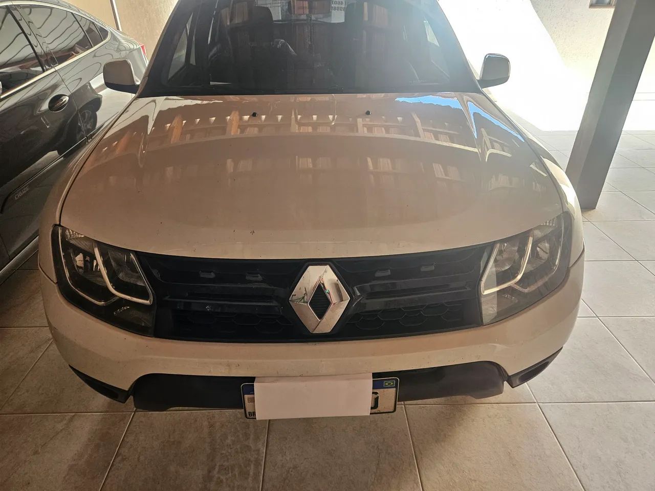 Renault Duster Authent. 1.6 Flex 16V Aut.(pcd) 2019 - Foto 3