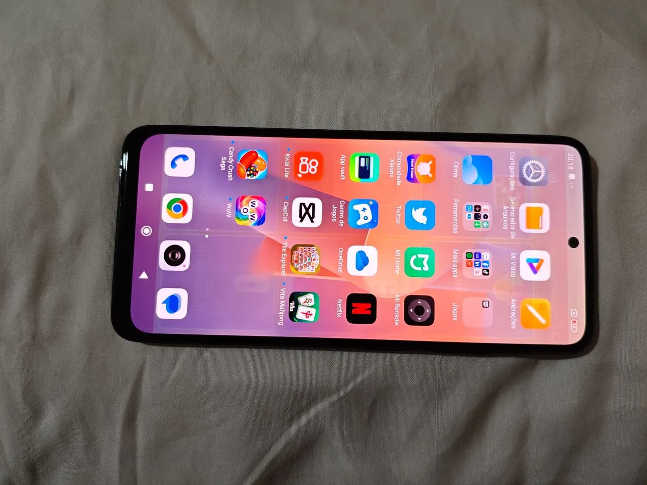 Celular redimi note 11