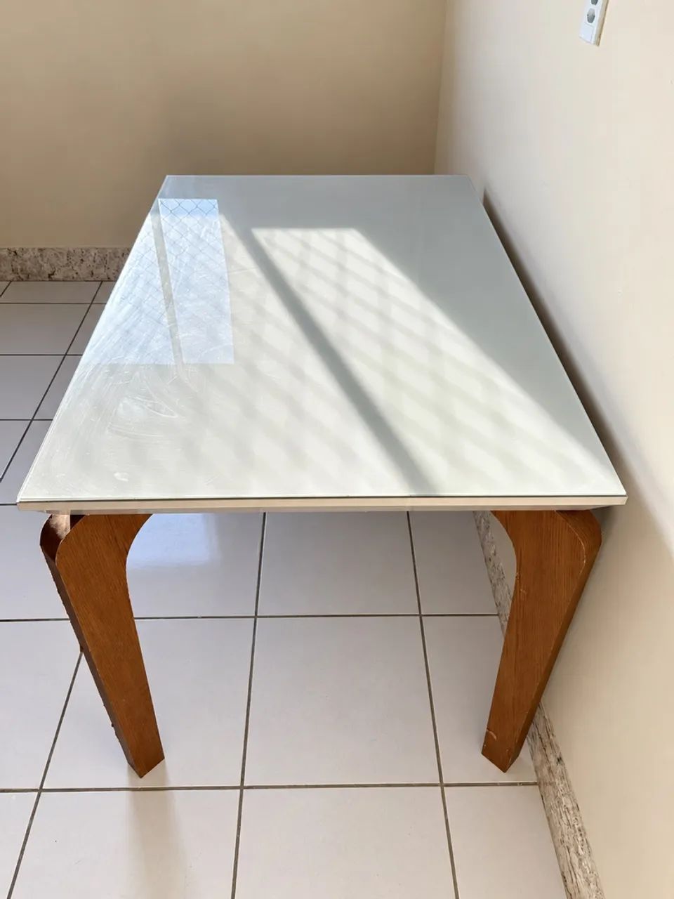 Mesa quatro lugares  - Foto 3