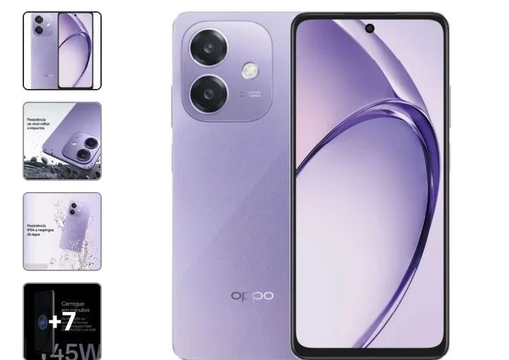 OPPO A40
