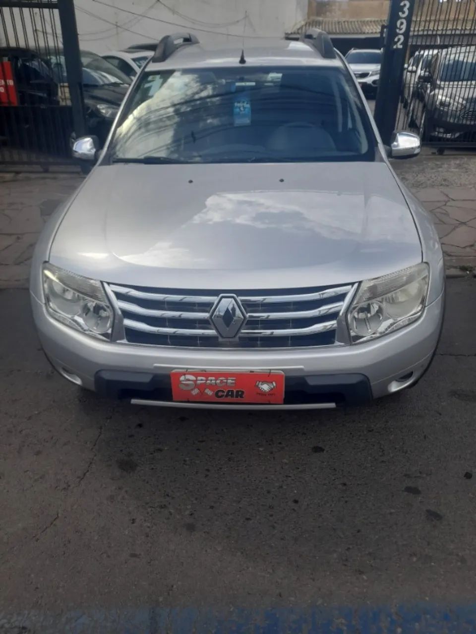 Renault Duster 2013