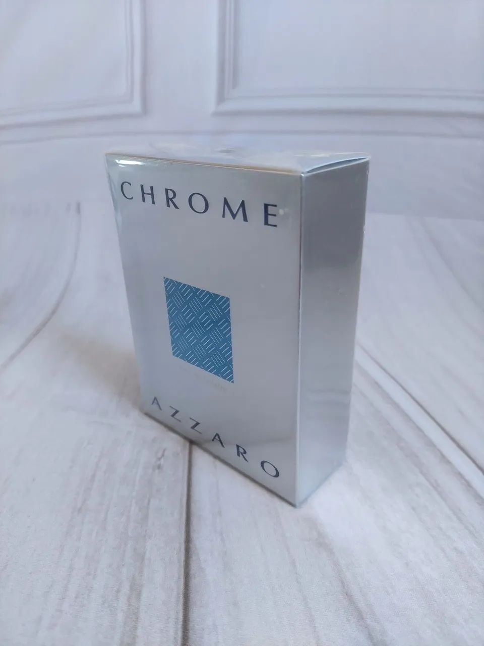 Perfume Azzaro Chrome 100ml - novo, original e lacrado - Foto 3