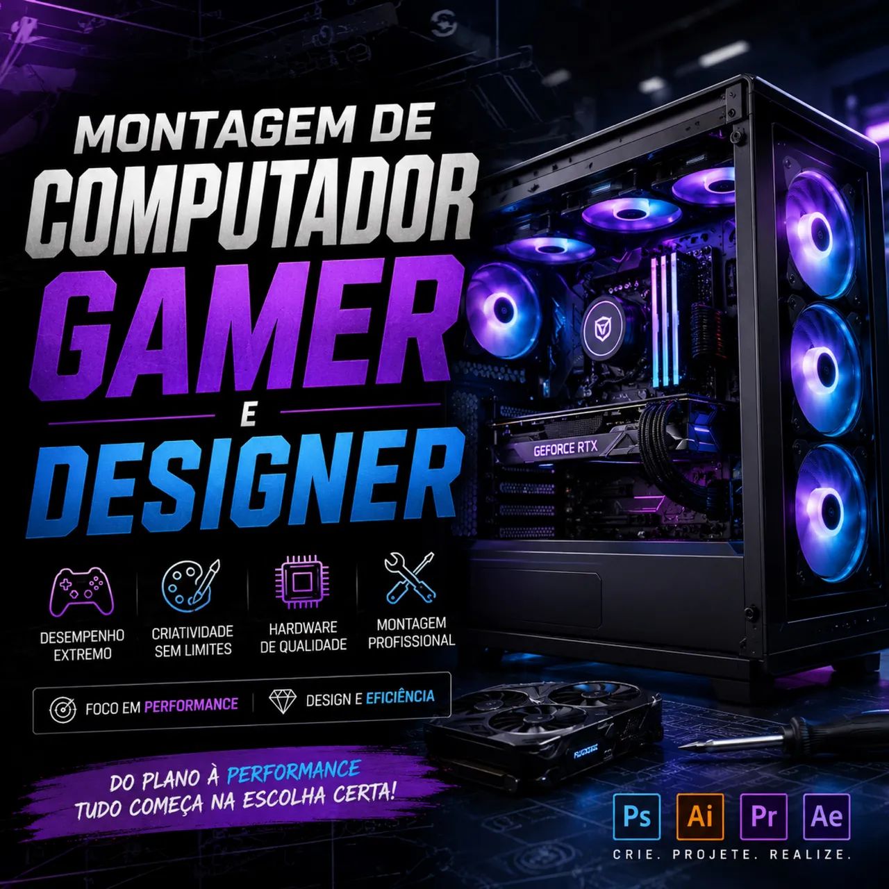 Informática / Designer 