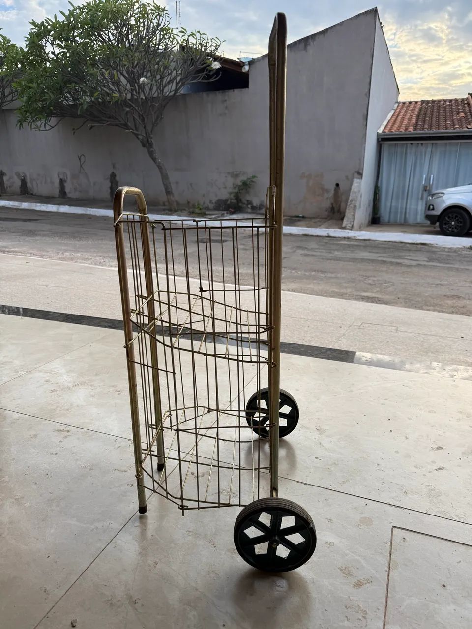 Carrinho de feira - Foto 5
