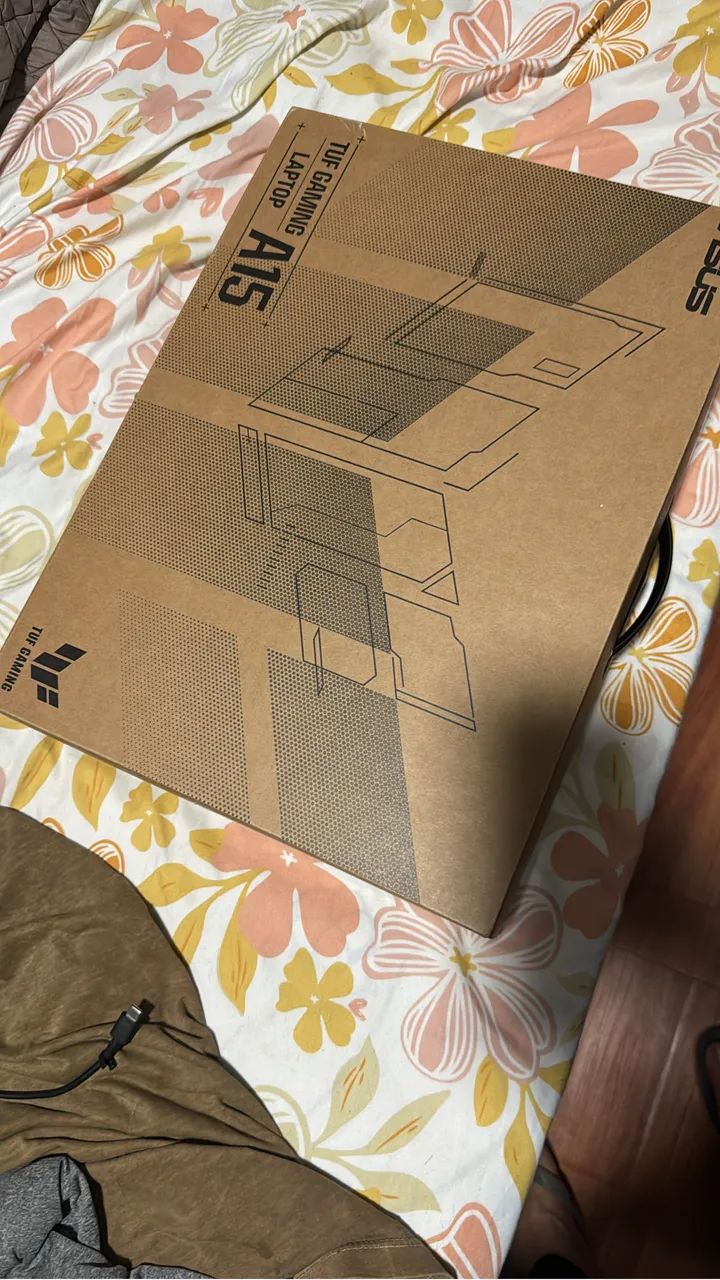 Notebook Asus TUF gaming a 15 - Foto 2