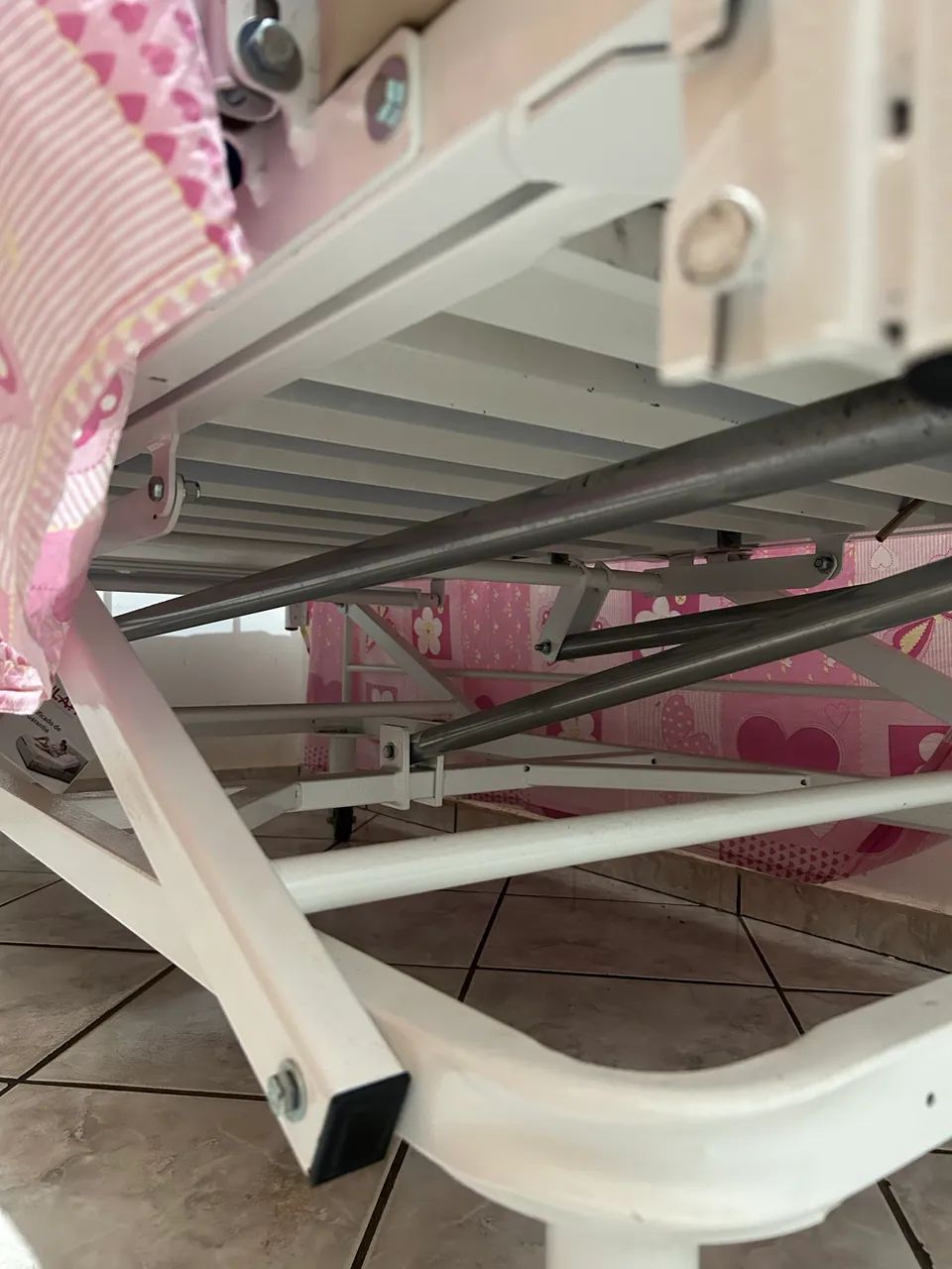 Cama Hospitalar Articulada - Foto 4