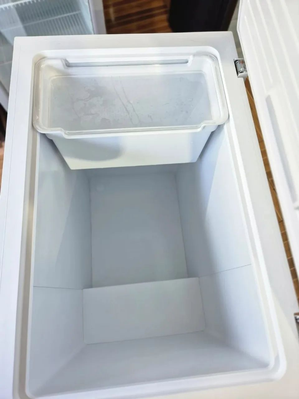 Freezer Electrolux 200 litros  - Foto 4