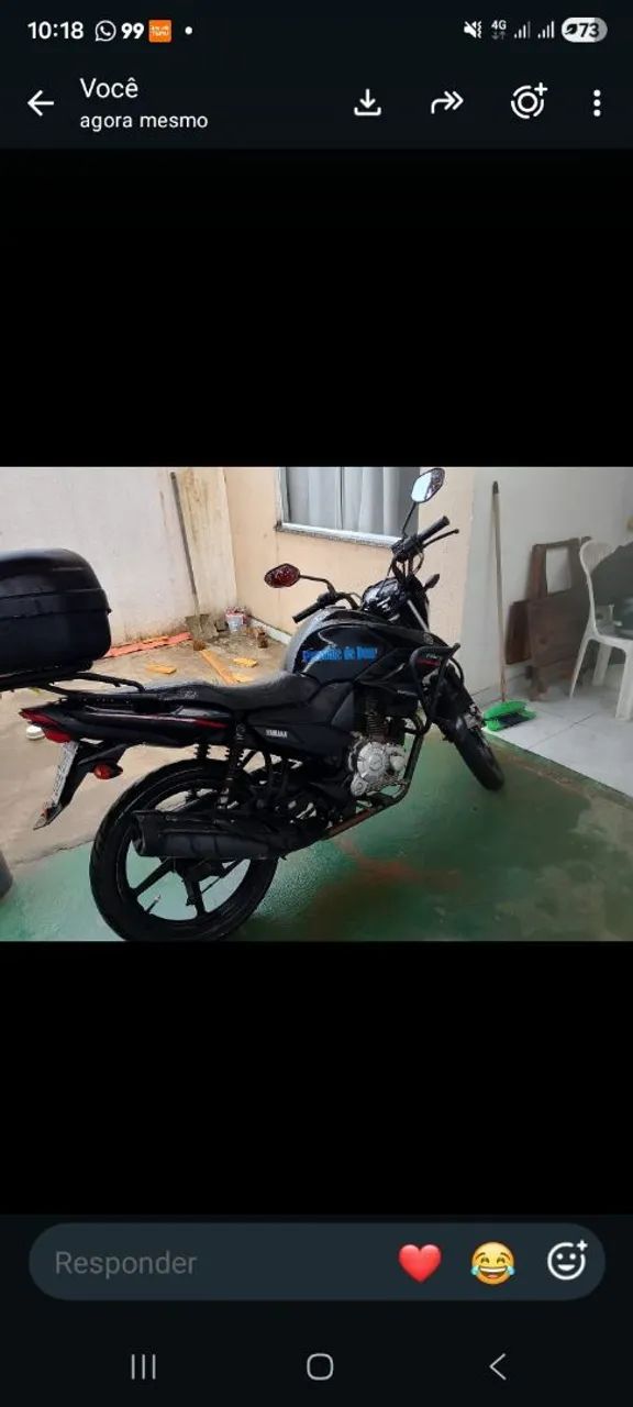 Fazer 150 - Foto 2