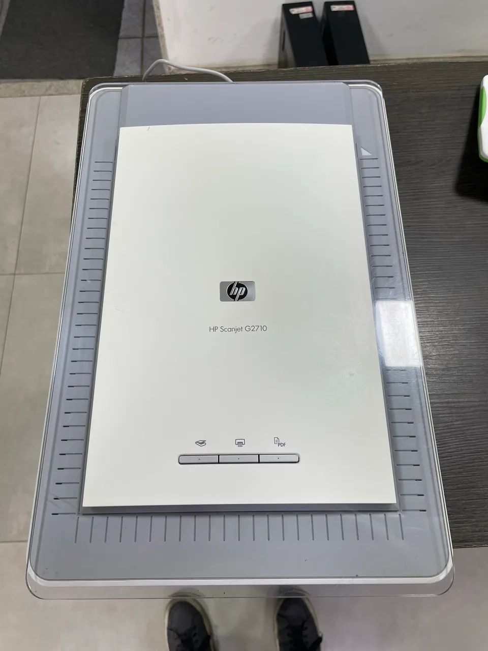 Scanner HP Scanjet