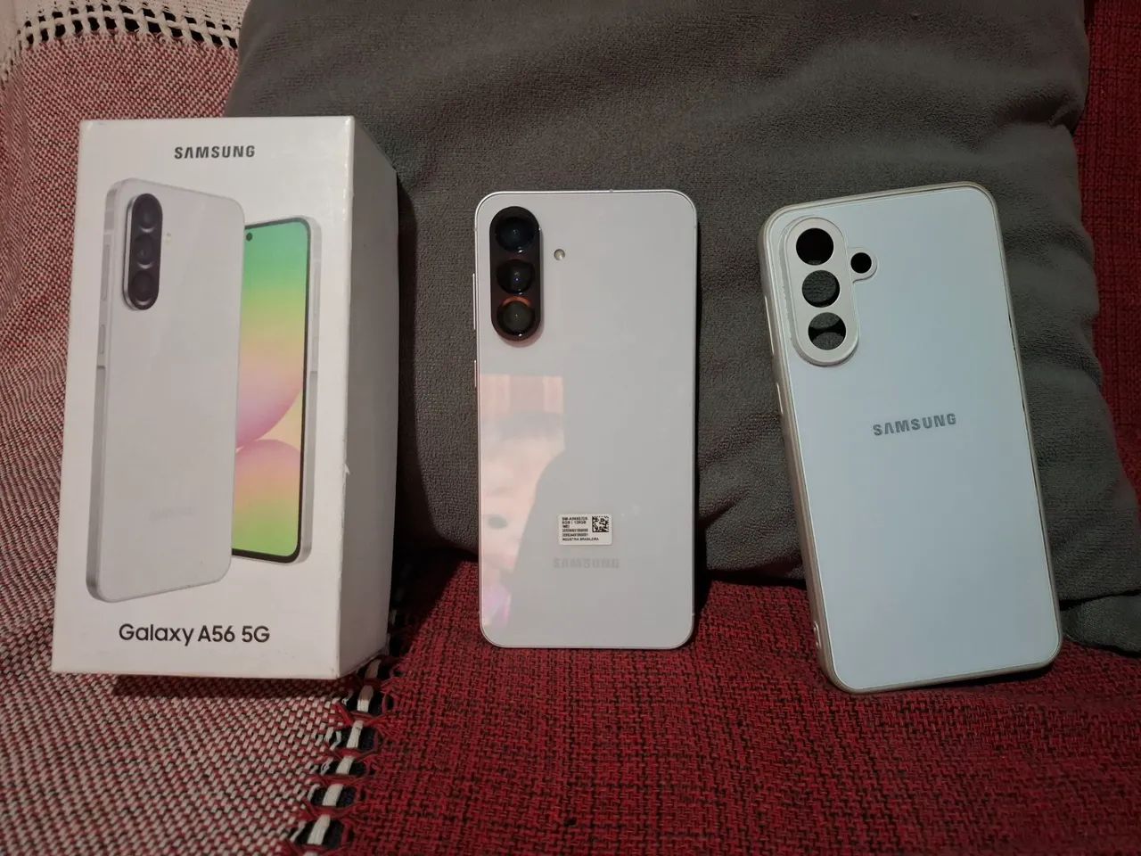 Celular Samsung A56 5g - Foto 2