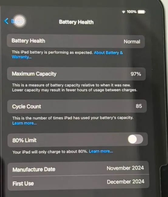 Ipad Air 11 (M2) 128 gb - Foto 3