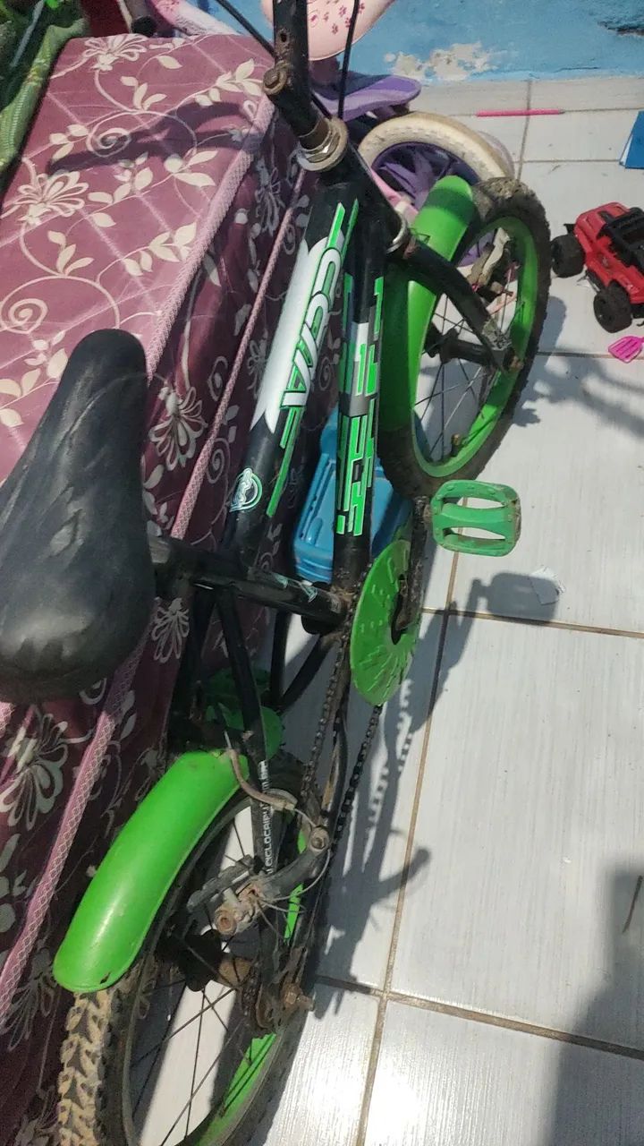 Bicicleta  - Foto 4