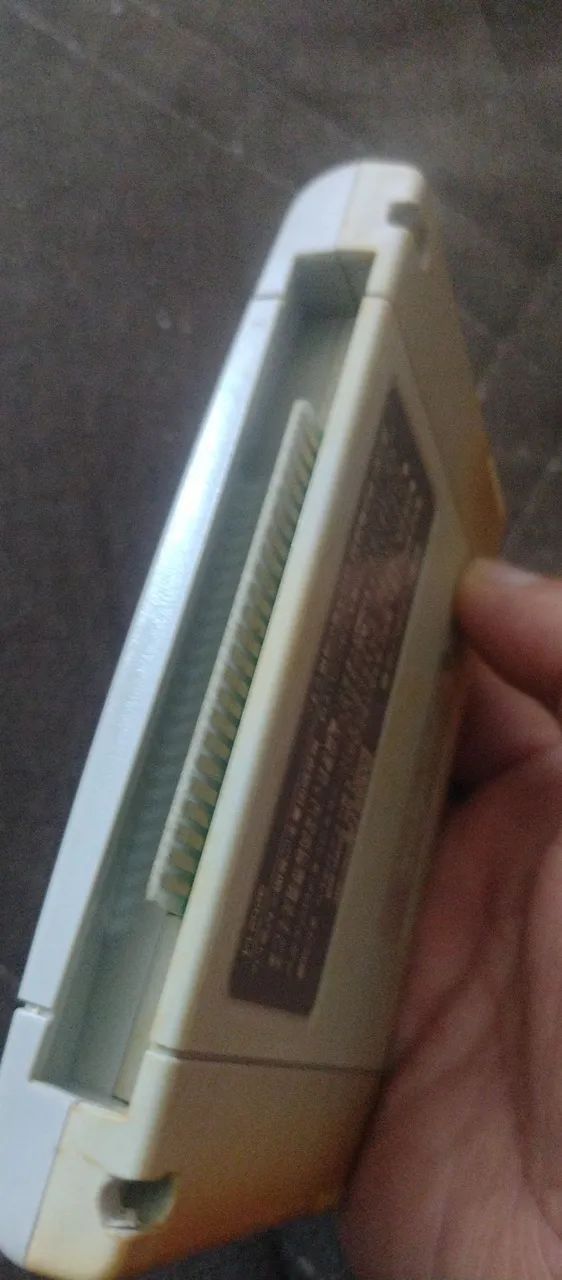 Irom comando super famicom paralelo  - Foto 3