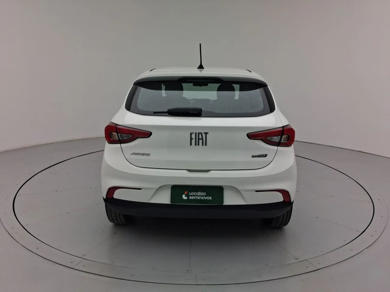 Fiat Argo Drive 1.0 Firefly 2026 - Foto 4