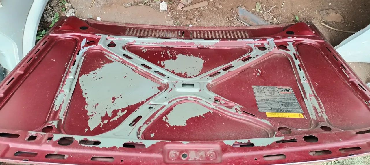 Capô Original VW - Foto 5