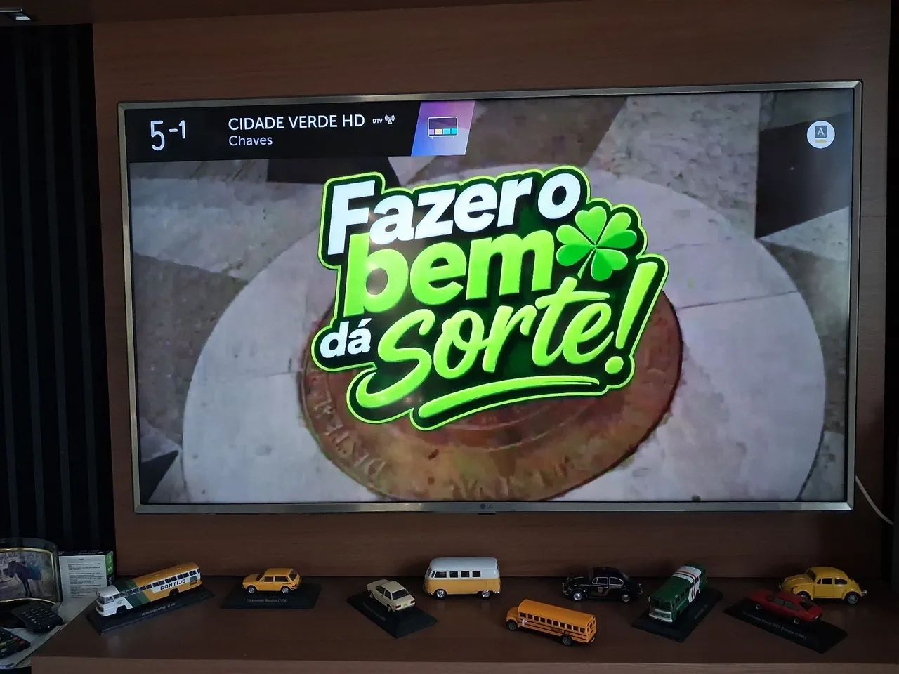 Smart TV 50 LG - Foto 5
