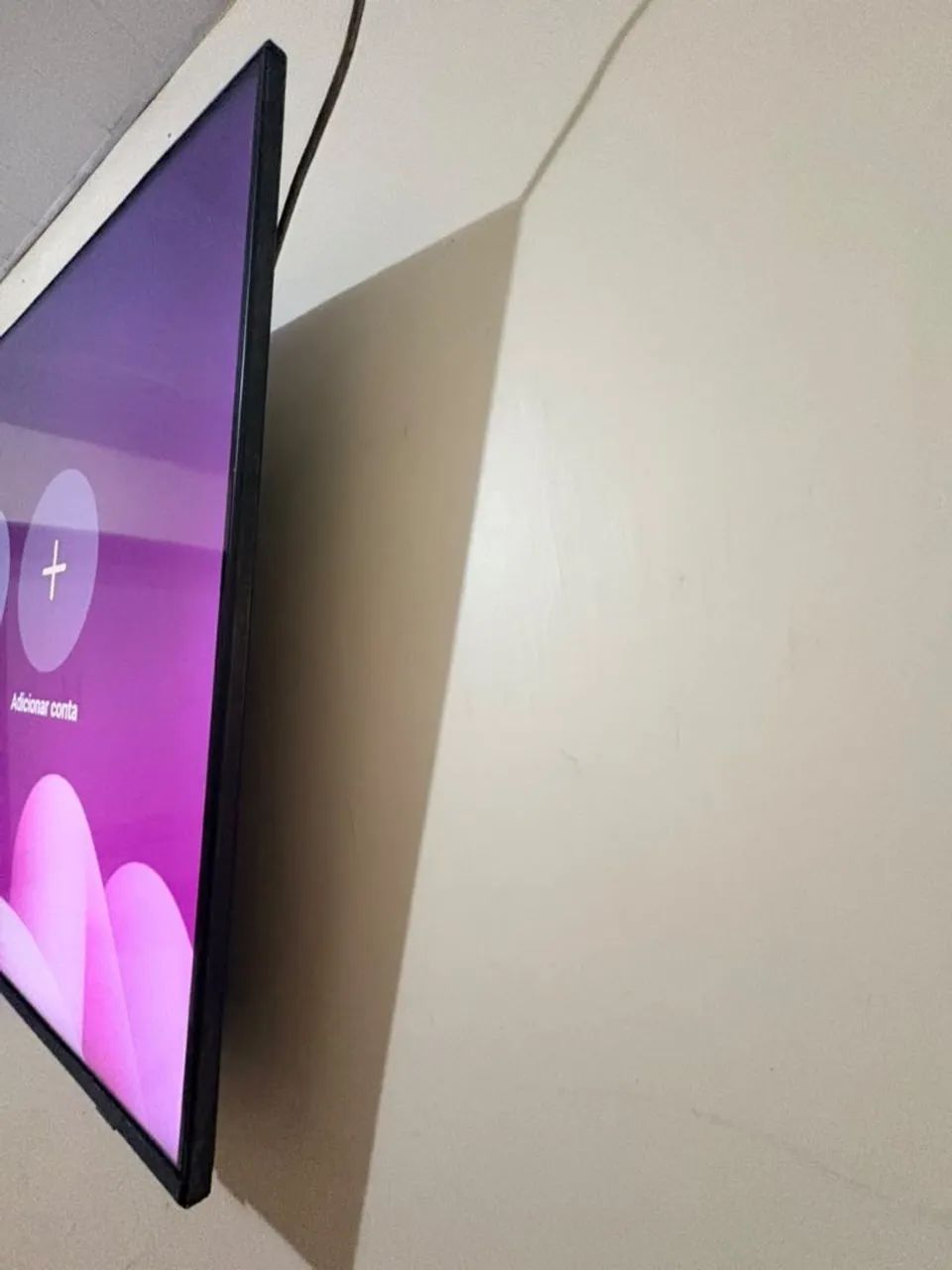 Tv smart Samsung 55 com CAIXA - Foto 4