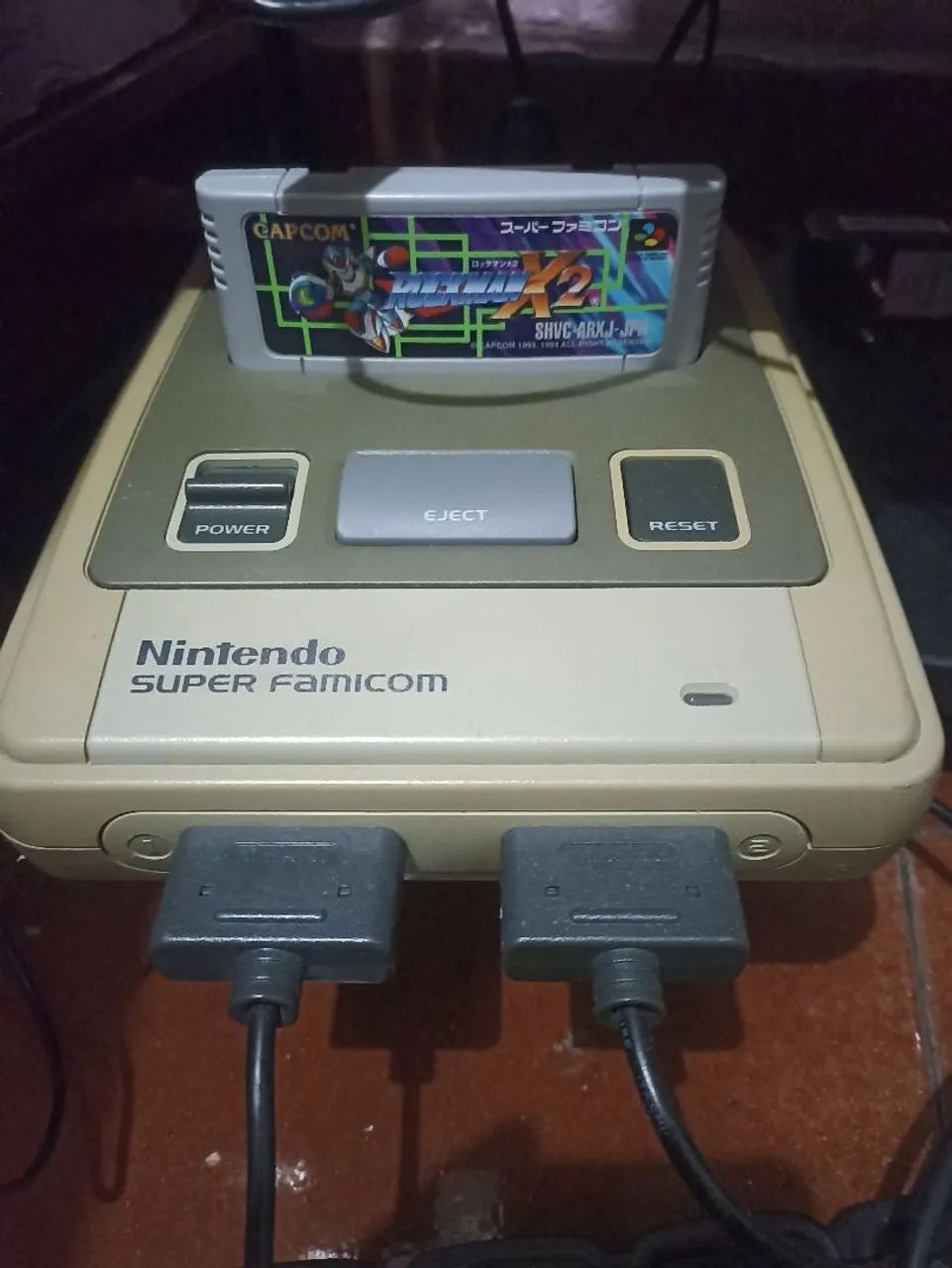Vendo Nintendo Super Famicom