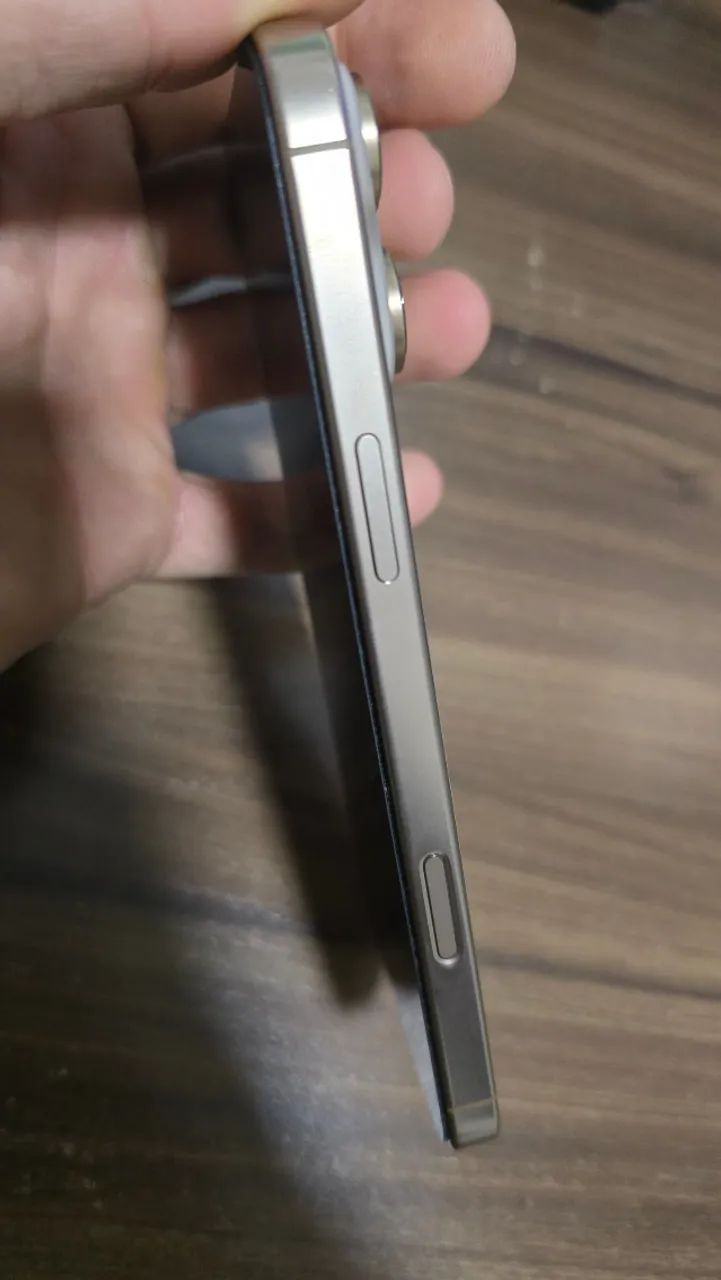 EXCLUSIVO iPhone 16 Pro Max 256gb - Foto 4