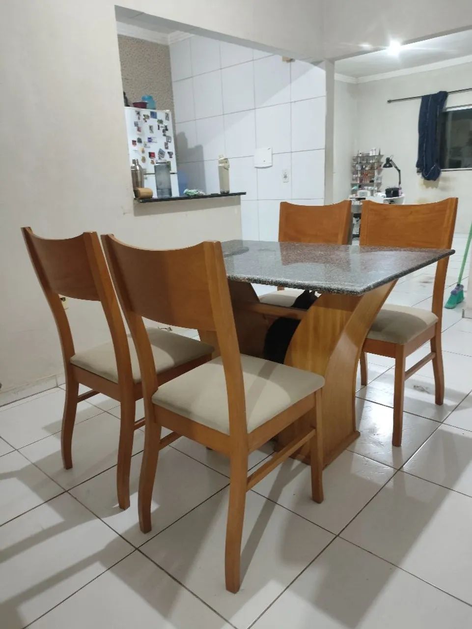 Mesa de jantar  - Foto 3