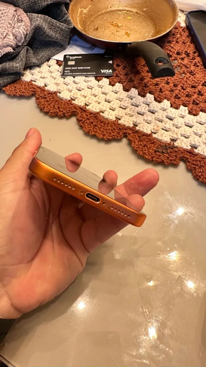iPhone 17 pro max 256gb - Foto 4