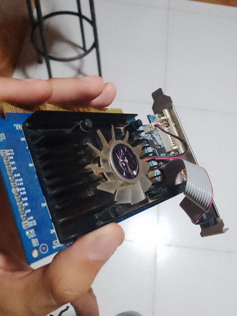 VENDO PLACA DE VÍDEO, GT610 FUNCIONA PERFEITAMENTE 