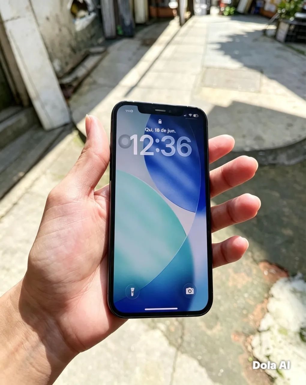 iPhone 12 Pro original - Foto 4