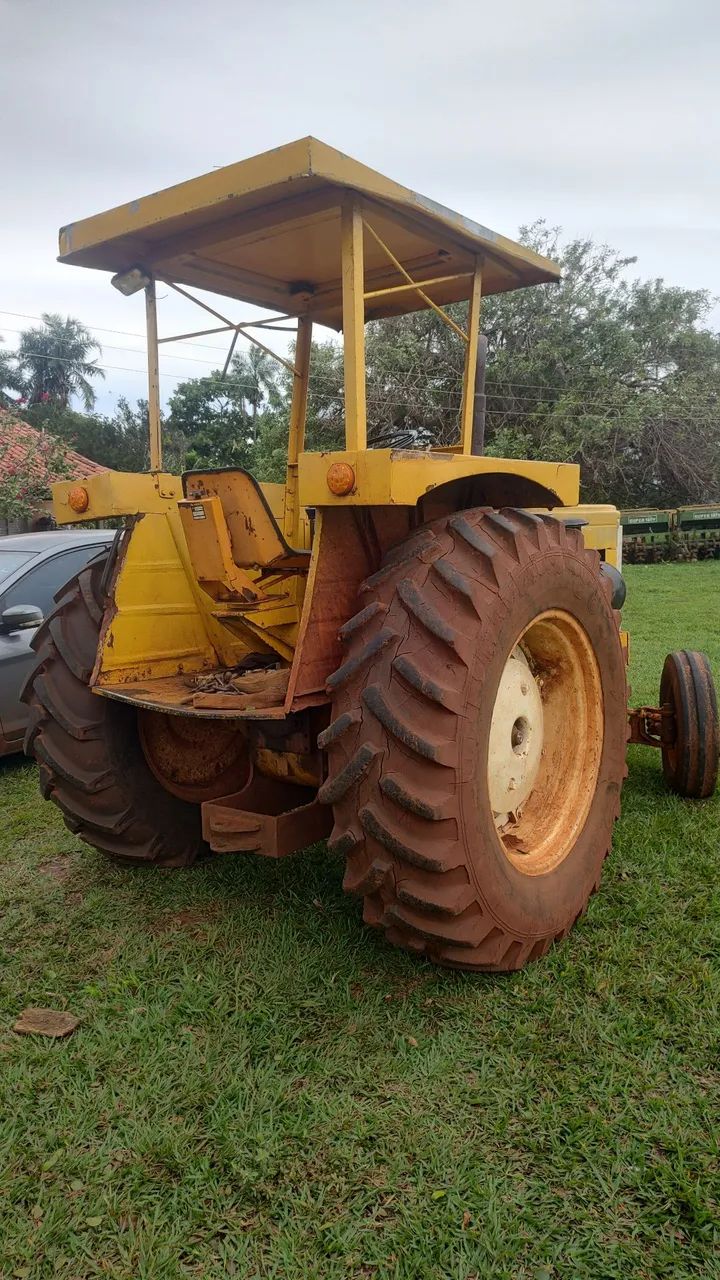 Trator CBT  - Foto 3