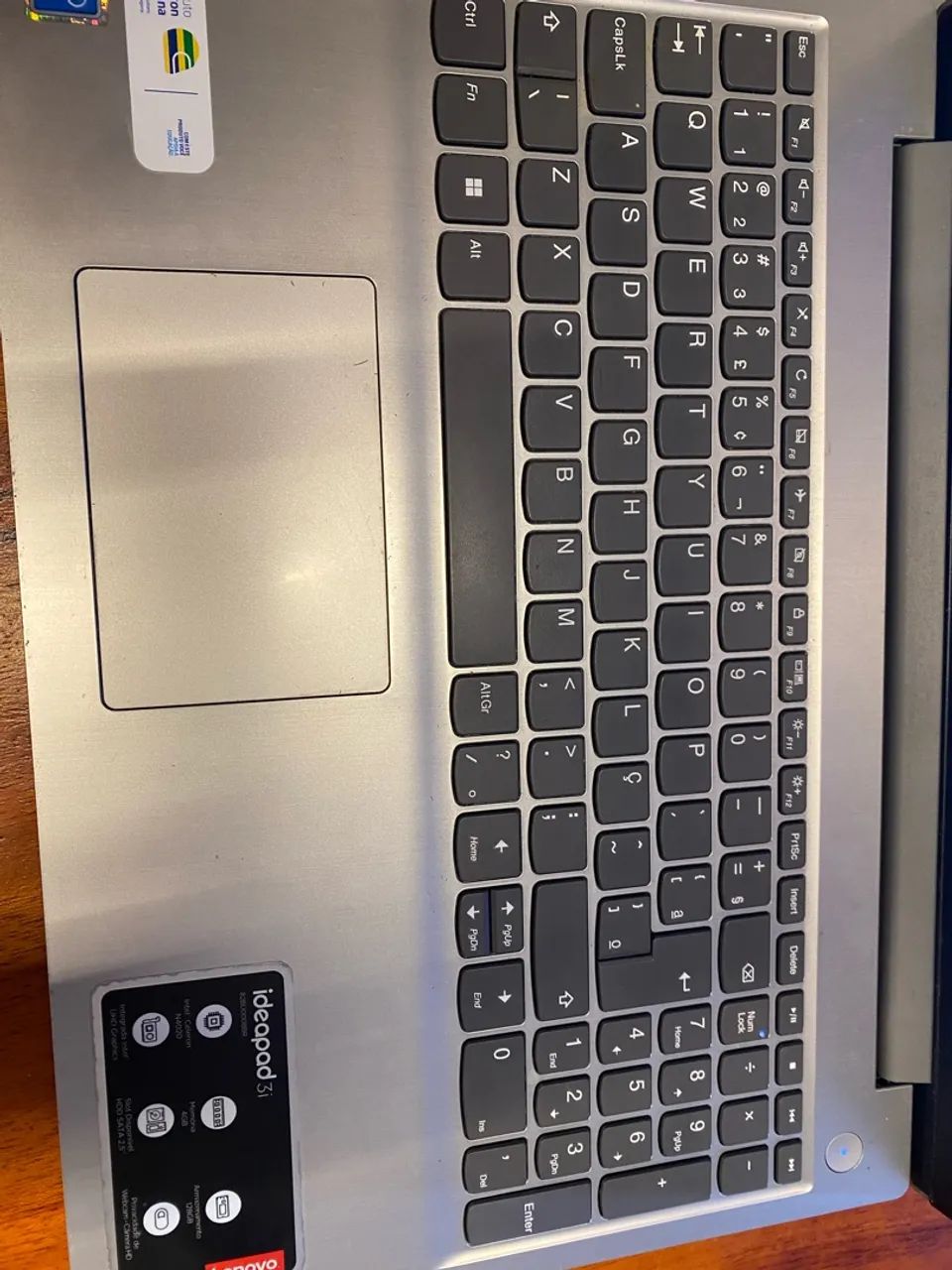 Notebook lenovo - Foto 3