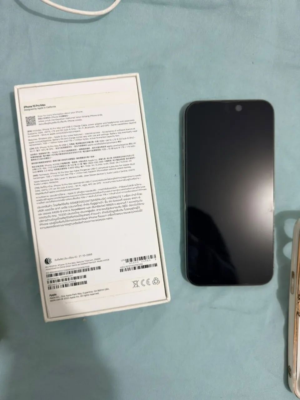 Iphone 15 Pro Max  - Foto 5