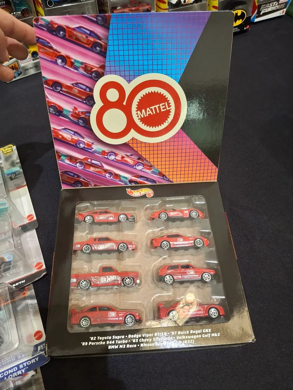 Minis hotwhells  - Foto 2