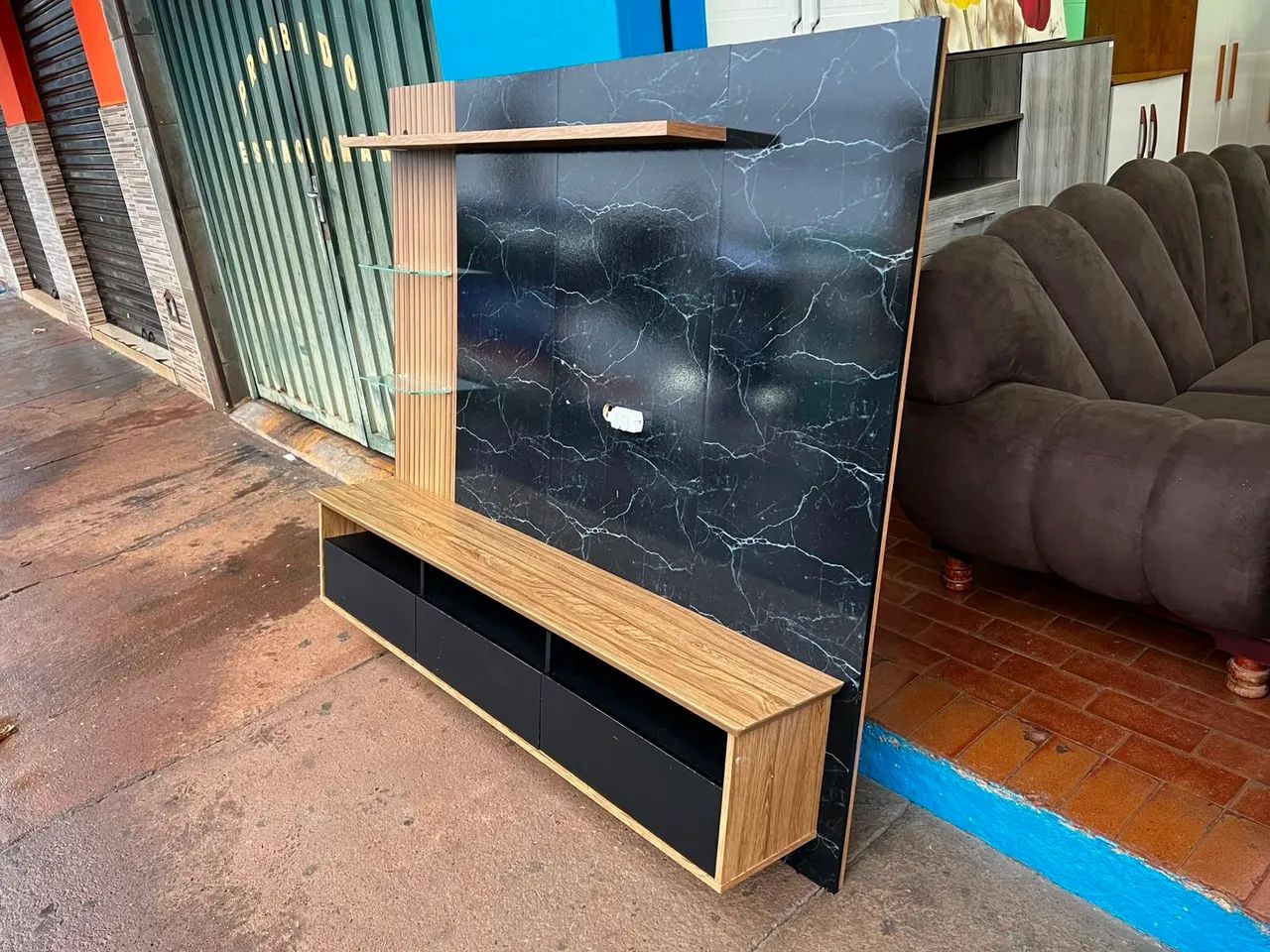 Vendo painel para lcd com led  - Foto 3