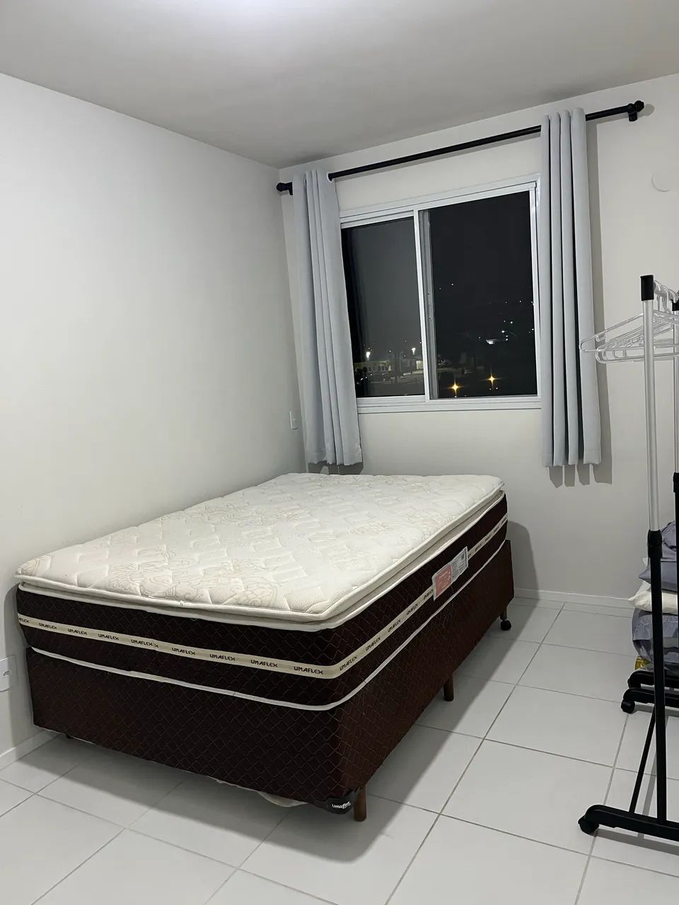 Cama box casal 