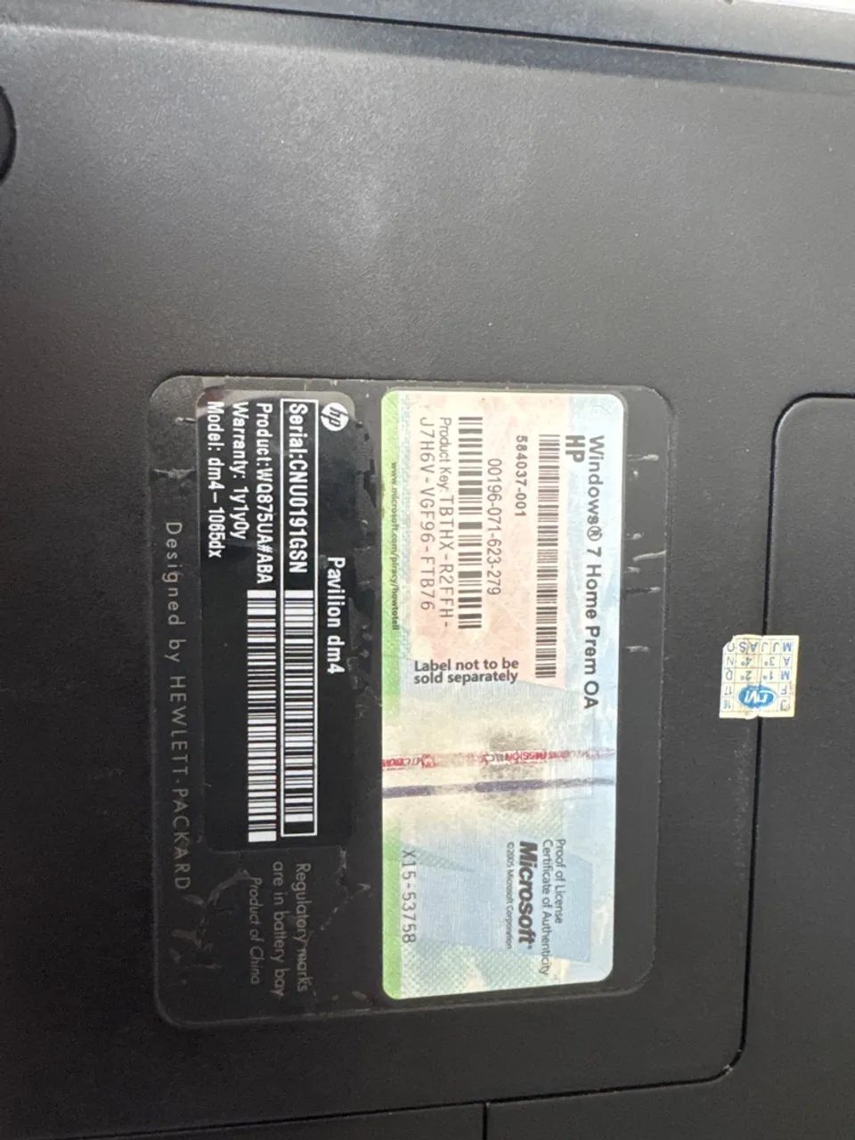 Notebook HP  - Foto 4