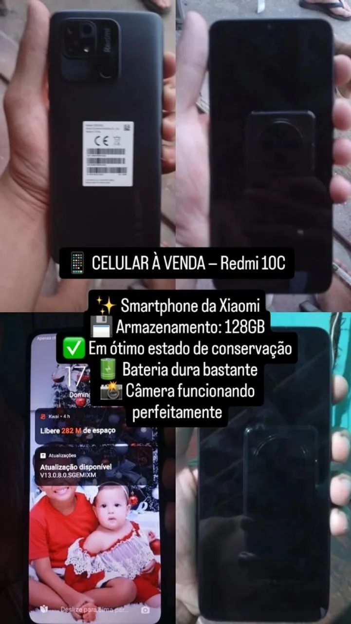 Redmi 10C 