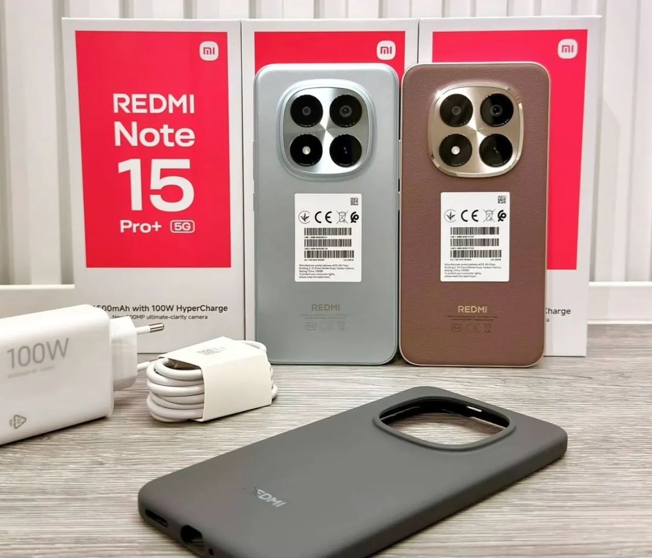 NOTE 15 PRO PLUS 5G  - Foto 2
