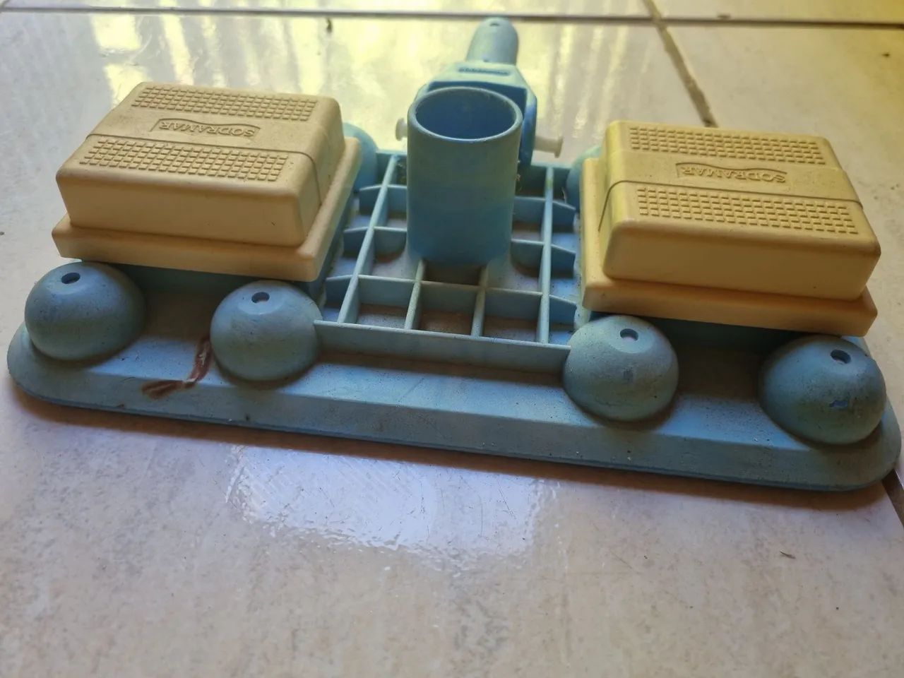 Rodo Aspirador de piscina  - Foto 4
