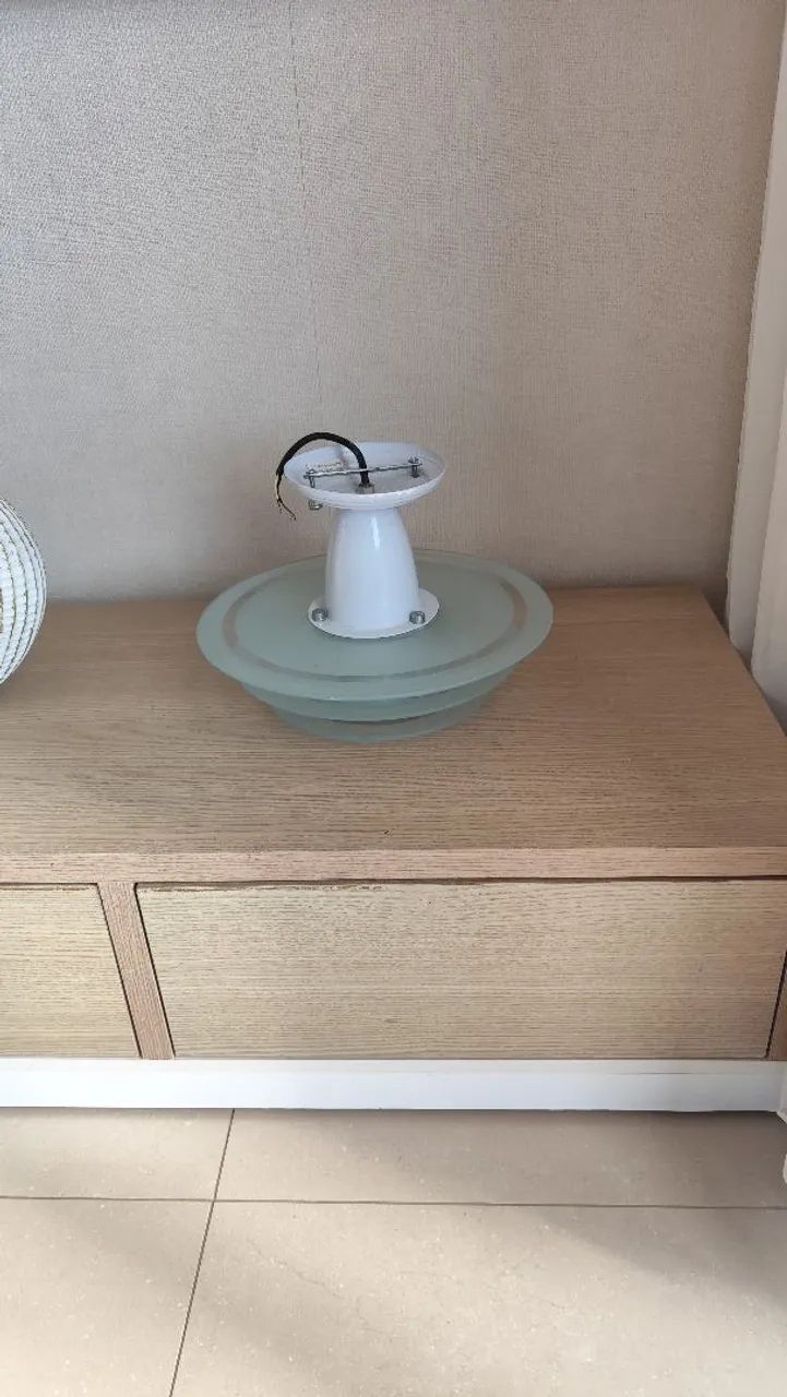 Lustre de teto  - Foto 2
