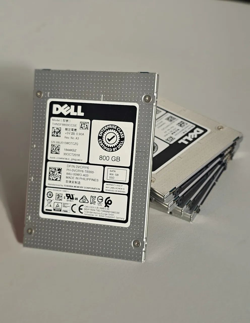 SSD DELL 800Gb